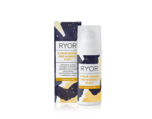 Ryor Argan Výplň vrásek pro korekci pleti 50ml