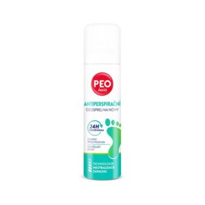 PEO Antiperspirační deosprej na nohy 150ml