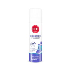PEO Deodorační sprej do bot 150ml