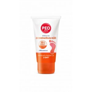 PEO Krém na zrohovatělou kůži 75 ml