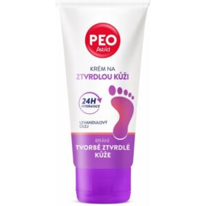 PEO Krém na ztvrdlou kůži 100ml