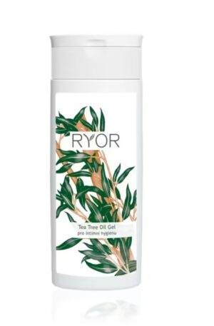 RYOR Tea tree oil pro intimní hygienu 200ml