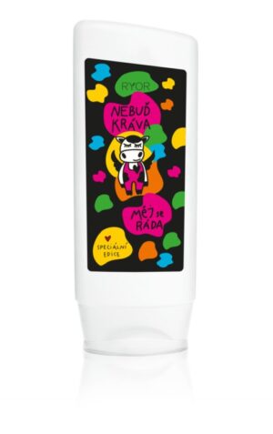 PuraVida Uvolňující mátový gel Nebuď KRÁVA 200ml
