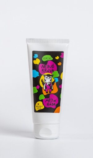 PuraVida Krém na ruce Nebuď KRÁVA 100ml