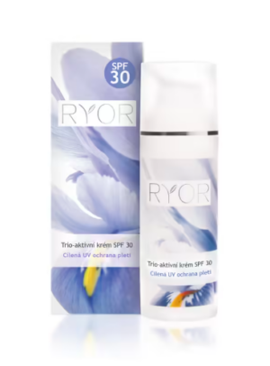 RYOR Trio - aktivní krém SPF30 50ml
