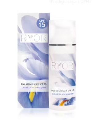 RYOR Duo - aktivní krém SPF15 50ml