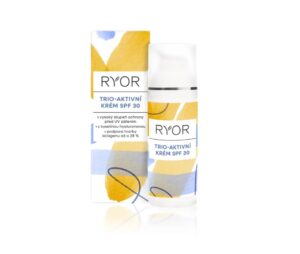 RYOR Trio - aktivní krém SPF30 50ml