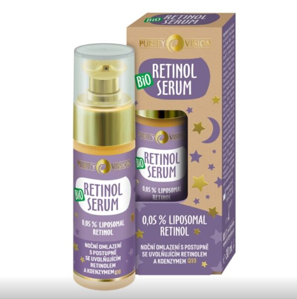 Purity Vision Bio Retinol serum 30ml