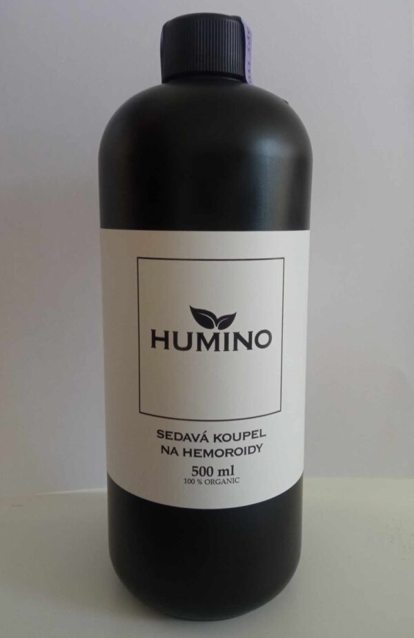 Humino Sedavá koupel na hemeroidy 500ml
