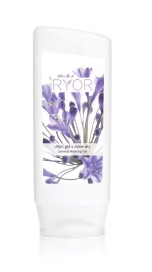 RYOR Mycí gel s minerály 200ml