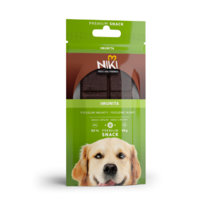 TopVet NIKI SNACK - IMUNITA