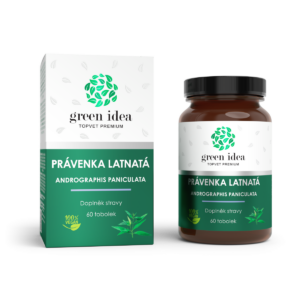 Green Idea Právenka Latnatá tb60 antioxidant