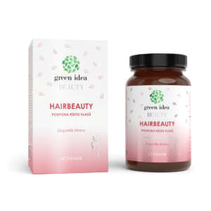 Green Idea HAIRBEAUTY -  tb60