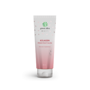 Green Idea KOLAGEN přírodní tělový balzám 200ml