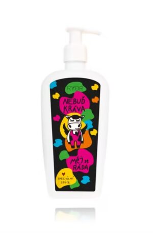 PuraVida Tělové mléko s levandulí Nebuď kráva 300ml