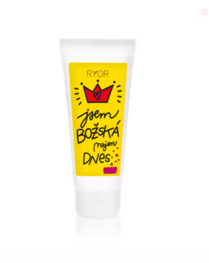 PuraVida Krém na ruce s vůní šeříku Jsem BOŽSKÁ 100ml