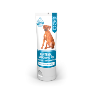 TopVet Panthenol šampon pro psy