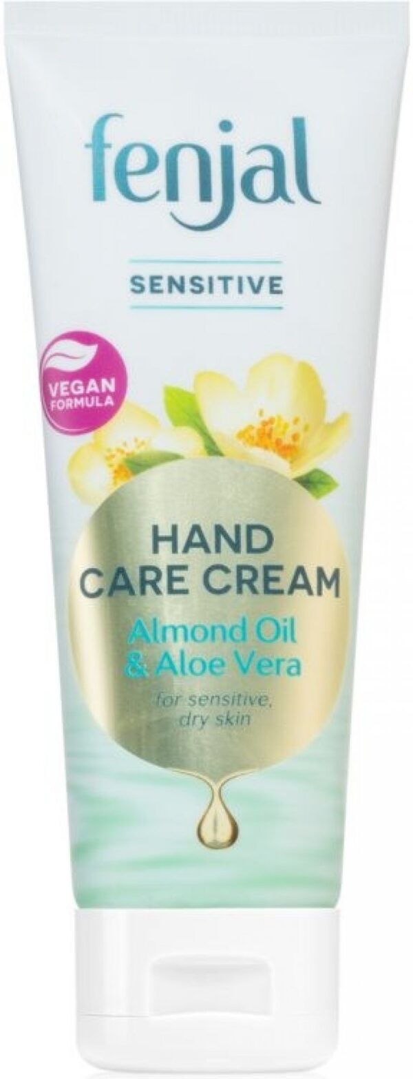 Fenjal Sensitive krém na ruce 75ml - Image 2
