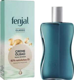 Fenjal Classic olej do koupele krémový 200 ml