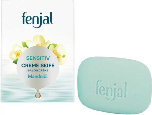 Fenjal Sensitive mýdlo 100g - Image 2
