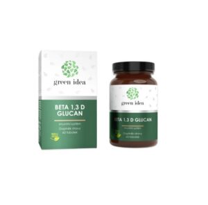 GREEN IDEA Beta 1,3D Glucan tb60