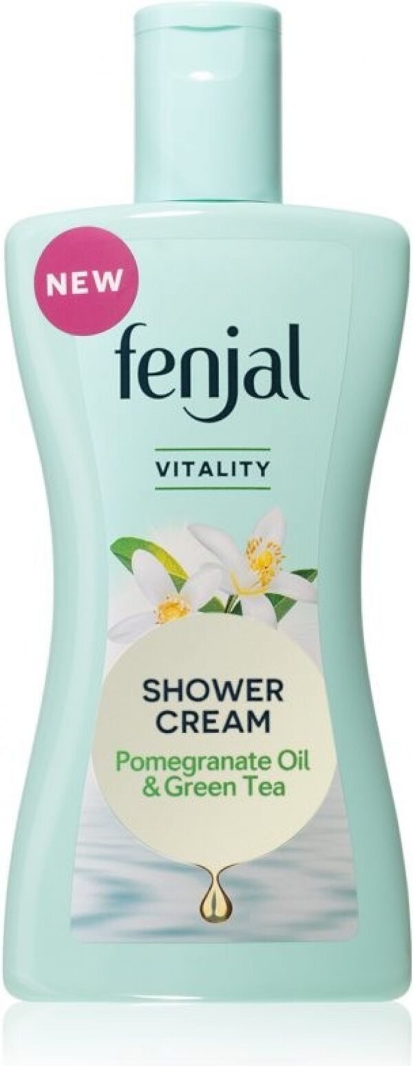 Fenjal Vitality sprchový gel 200 ml - Image 2