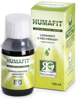 Humafit roztok 100 ml