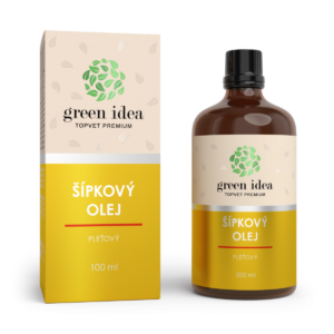 Green Idea ŠÍPKOVÝ PLEŤOVÝ OLEJ 100ml