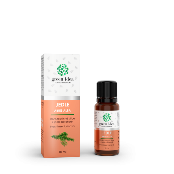 Green Idea JEDLE - 100% SILICE