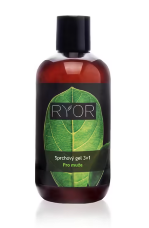 Ryor Men sprchový gel 3v1 250ml