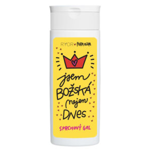 PuraVida Osvěžující sprchový gel Lemongrass BOŽSKÁ 200ml
