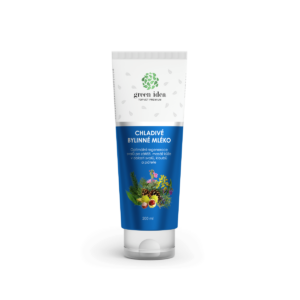 Green Idea CHLADIVÉ bylinné mléko 200ml