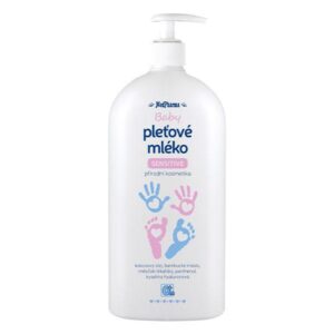 MedPharma Baby Pleťové mléko Sensitive 500ml