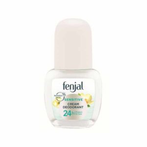 Fenjal Sensitive Creme Deo roll-on 24 h NEW krémový deodorant 50 ml