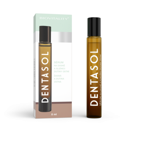 DENTASOL 8ml sérum na dásně
