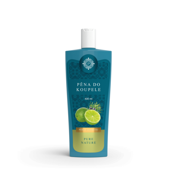 Green Idea PURE NATURE pěna do koupele 400ml
