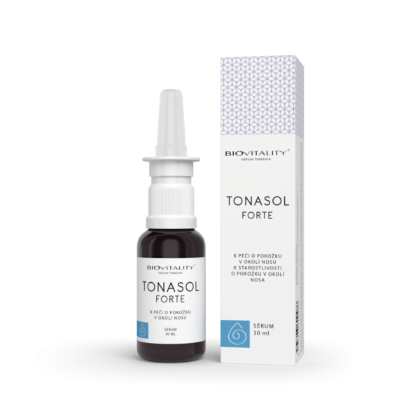 Tonasol Forte kapky 30ml sérum