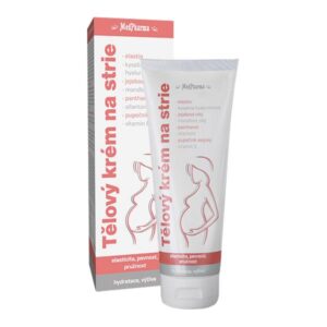 MedPharma Tělový krém na strie 200ml