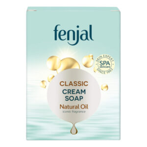 Fenjal Classic krémové mýdlo 100g krabička papír