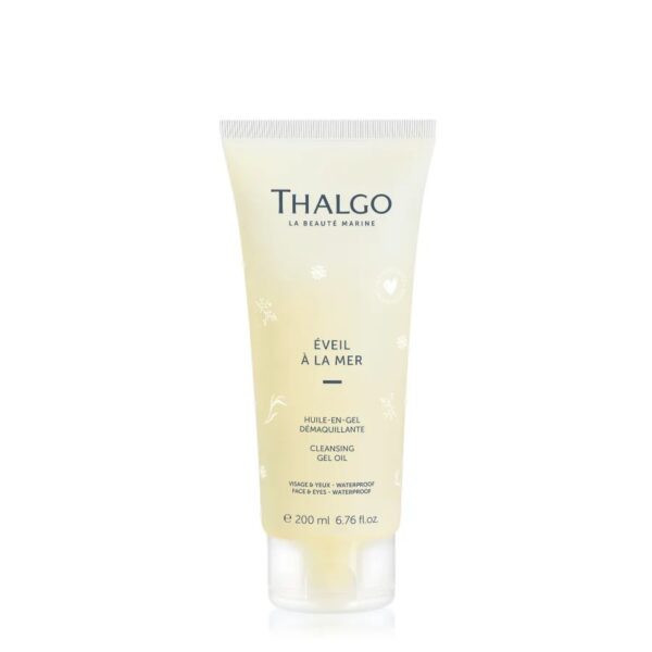 THALGO Čistící gelový olej Eveil á la Mer 125 ml
