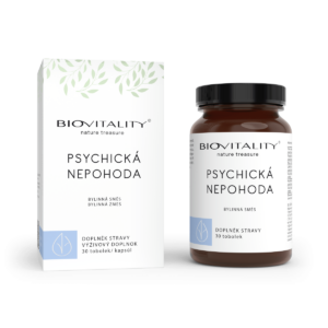 Biovitality Psychická nepohoda 30tb