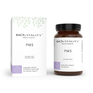 Biovitality PMS - tobolky 30ks