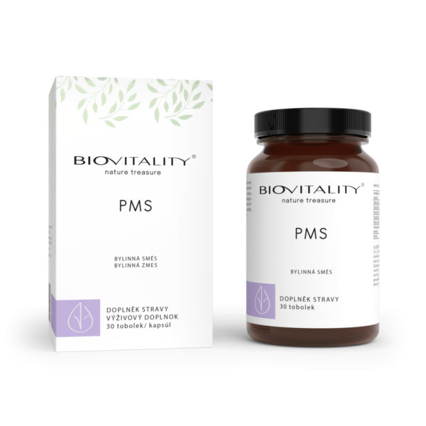 Biovitality PMS - tobolky 30ks