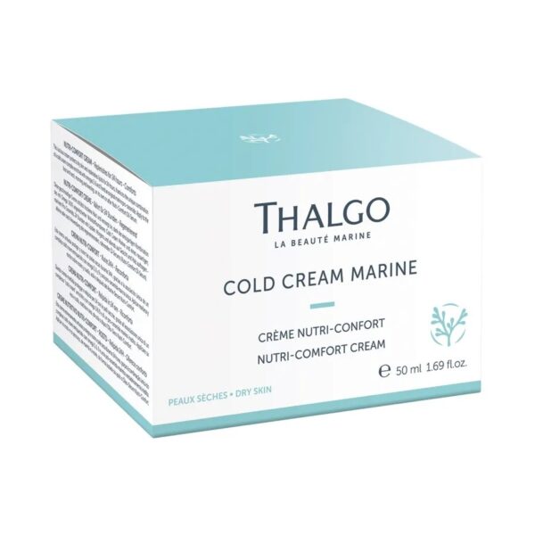 Thalgo Cold cream marine - Nutri-Soothing Výživný zklidňující krém 50ml - Image 2