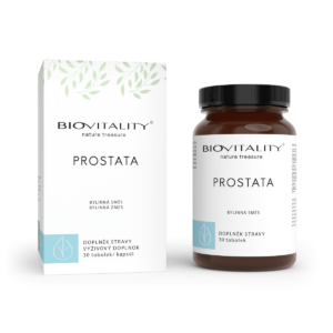 Biovitality Prostata tobolky 30ks