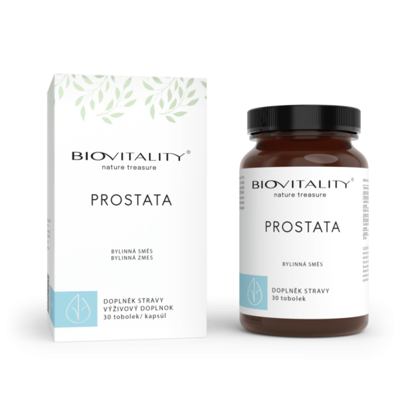Biovitality Prostata tobolky 30ks