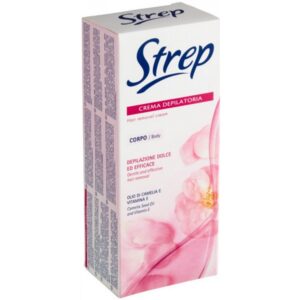 Strep Depilační krém na tělo 100 ml