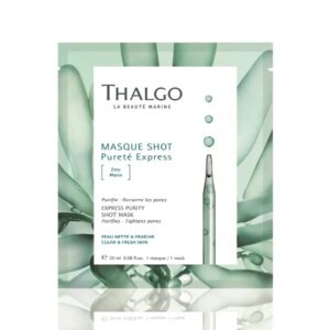 THALGO Mořská plátýnková maska pro expres čištění Pureté Marine 20 ml