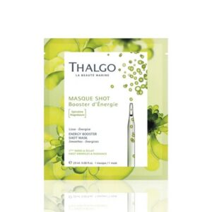Thalgo Mořská maska pro doplnění energie Spiruline Boost 20 ml