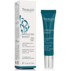 Thalgo Spiruline Boost Energizující gel na unavené oční okolí 15 ml